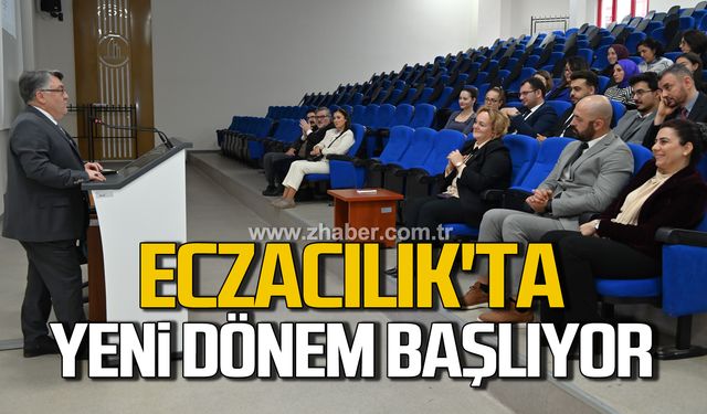 BEUN Eczacılık'ta yeni dönem başlıyor