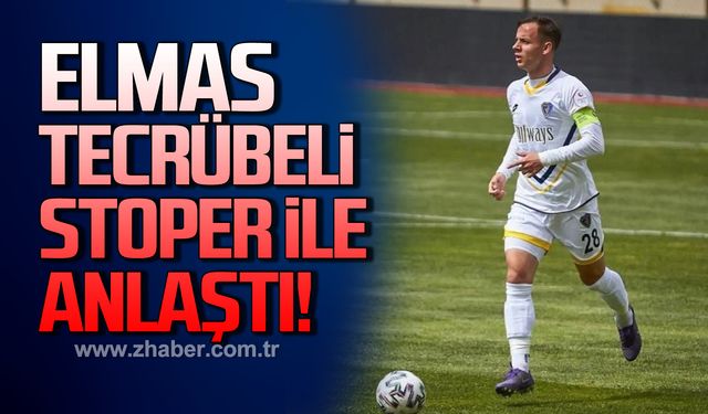 Zonguldakspor, tecrübeli stoper Köseoğlu ile anlaştı!