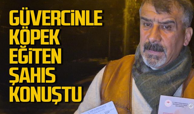 Güvercine eziyet ederek köpek eğiten şahıs konuştu!