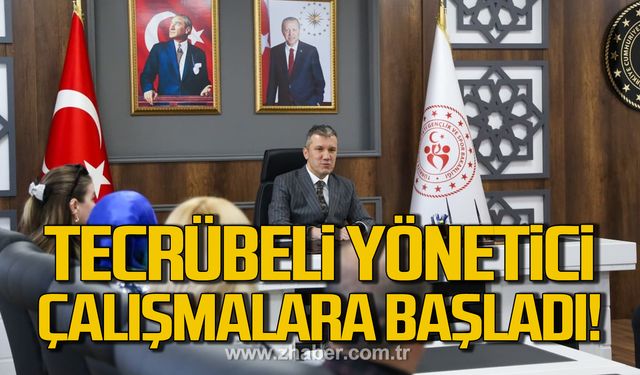 Hakan Yüksel, Ordu için çalışmalara başladı