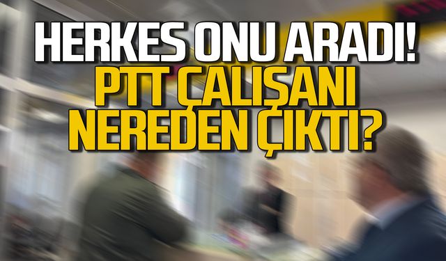 Kayıp PTT çalışanı kadın hastanede bulundu!