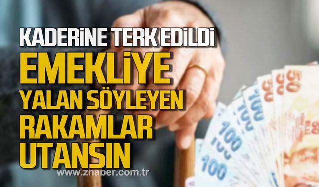 Küçükvar; "Geçim mücadelesi veren emekli kaderine terk edilmiş durumda”