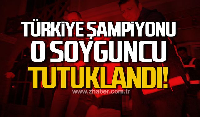 Karabük'te kuyumcu soygununu yapan 4 kişi tutuklandı!