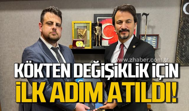 Giyim yardımının kökten değişmesi için ilk adım atıldı!