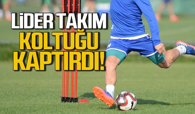 Yeşil Cumayanıspor, Koltuğu İhsaniyespor’a Kaptırdı