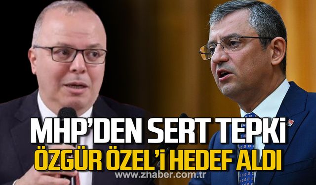 MHP'den sert tepki! Murat Kotra Özgür Özel’i hedef aldı!