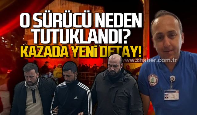 Baba ve kızına çarpan sürücü neden tutuklandı! Kazada yeni detay!