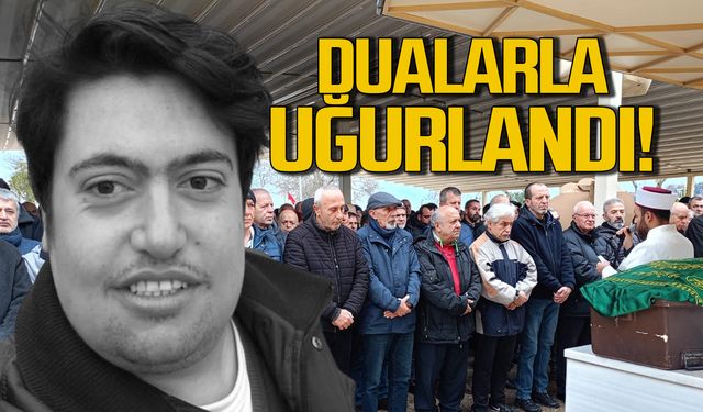 Tanju Buyurucu dualarla uğurlandı!