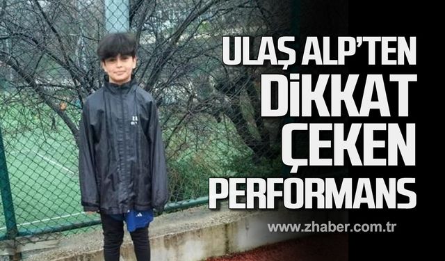 Ulaş Alp Oruç Milli karma seçmelerindeki performansıyla dikkat çekiyor!