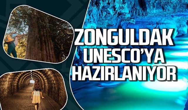 Zonguldak UNESCO'ya hazırlanıyor! Protokol imzalandı!