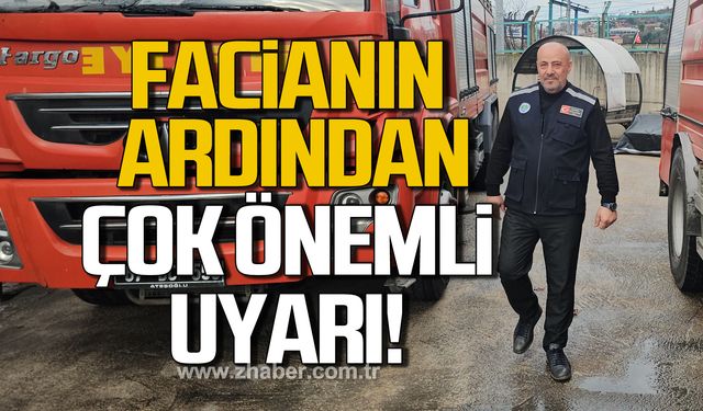 Uzmanı uyardı! 'Basınçlandırma sistemi' olmalı!