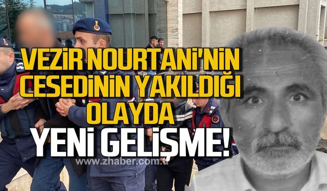 Vezir Nourtani'nin yakıldığı olayda 6 sanığa 14 yıla kadar hapis talebi!