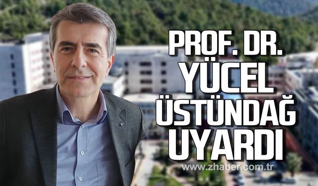 Yücel Üstündağ uyardı! Kalın bağırsak kanseri nasıl başlar?