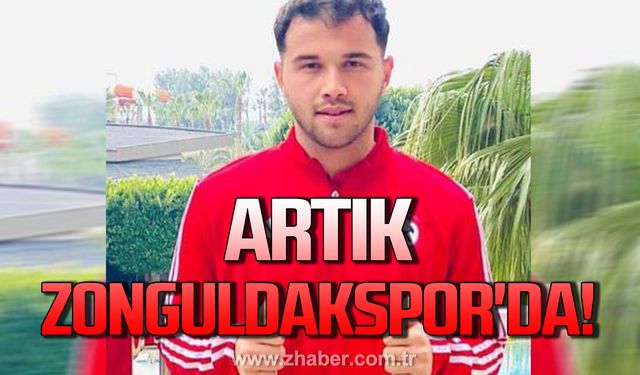 Murat Elmacı Zonguldakspor'da!