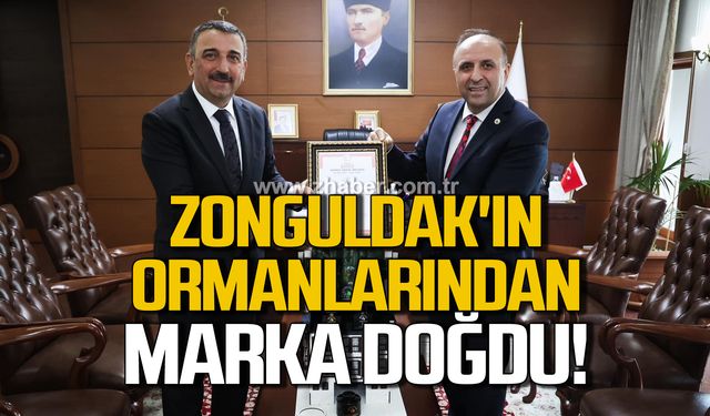 Zonguldak'ta doğal kozmetik markası doğdu!