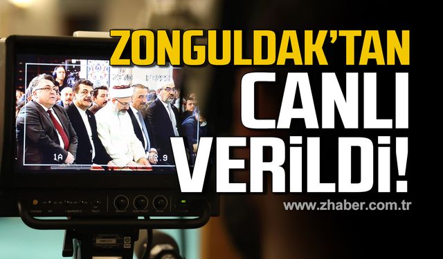 Miraç Kandili'nde Zonguldak'ta özel program!