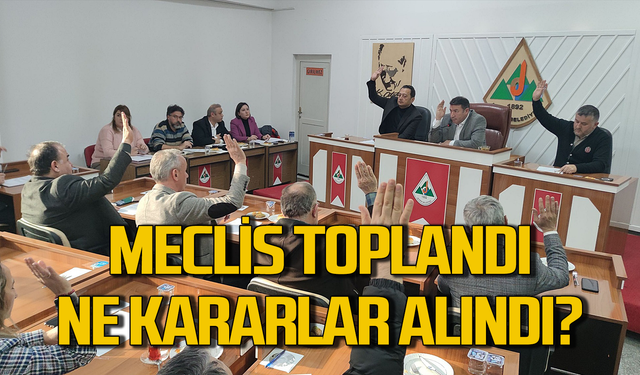 Özcan Ulupınar meclisi topladı! Ne kararlar alındı?