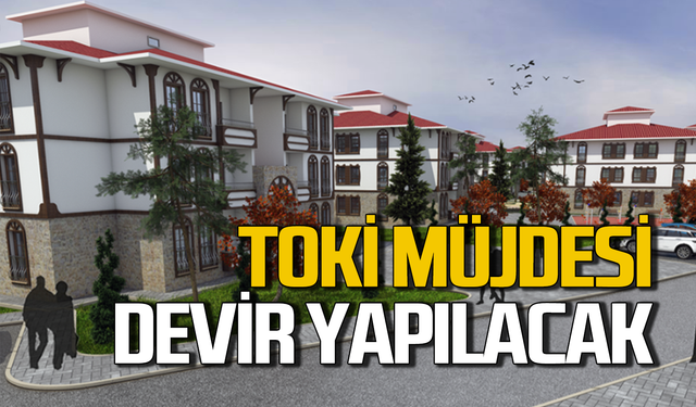 TOKİ’de sıcak gelişme! Görüşme yapıldı