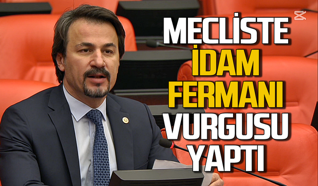 Eylem Ertuğrul "İdam Fermanı" vurguyu yaptı!