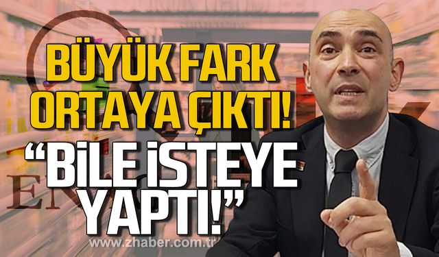 İl Başkanı iktidarı hedef aldı! "Halk mağdur ediliyor"