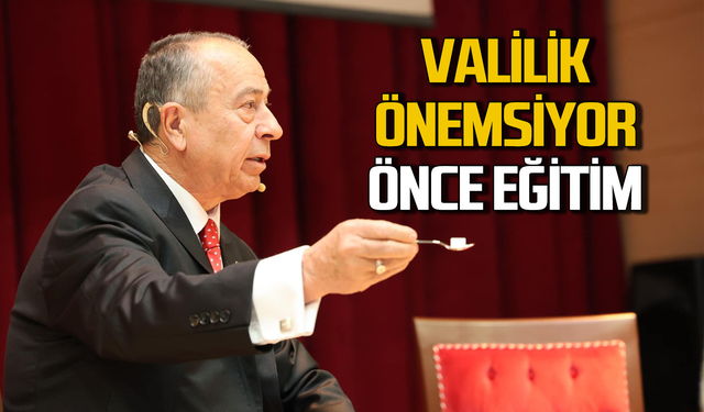 Valilik “Protokol Kuralları Eğitimi”ne önem veriyor