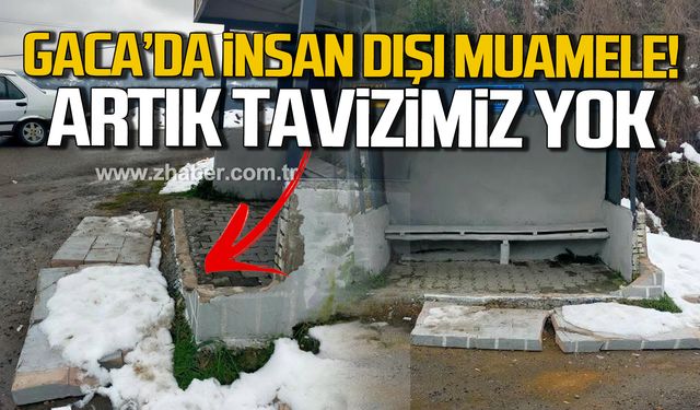 Gaca'da insan dışı muamele! "Artık tavizimiz yok"