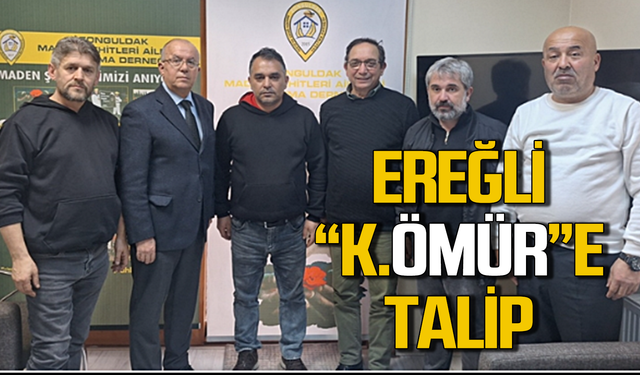 Ereğli “K-ÖMÜR Belgeseli”ne talip!