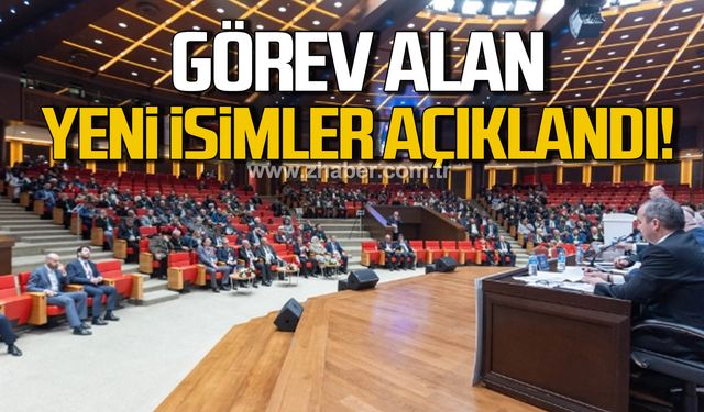 Basın İlan Kurumu 2025 genel kurulunda kimler yer aldı?