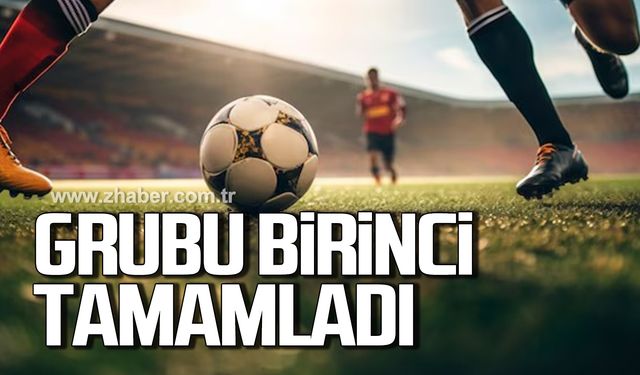 Yeşil Cumayanıspor grubu lider tamamladı!