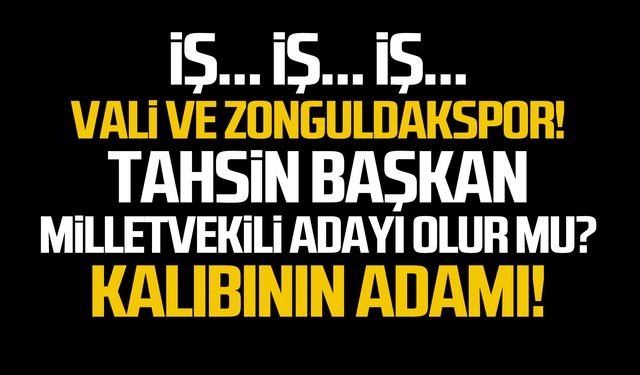 İş… İş… İş…