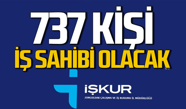 737 kişi iş sahibi olacak! Başvurular 10 Mart’ta bitiyor