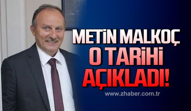 Malkoç, 2. Amatör Ligin başlama tarihini açıkladı