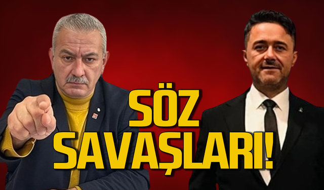 Başkanların söz savaşları: Ramazan vurgusu!