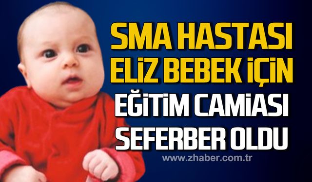 Eliz Bebek İçin Dayanışma Kampanyası!