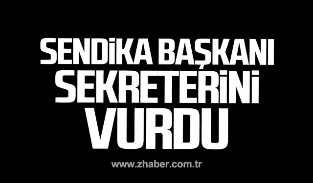 Ankara Birleşik Metal Sendikası'nda saldırı! 2 ölü!