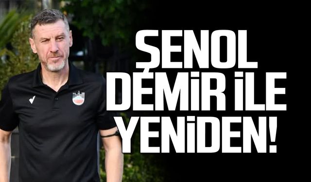 Şenol Demir yeniden Diyarbekirspor'da