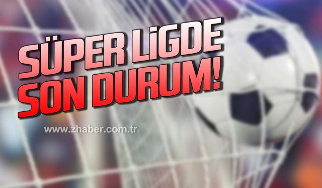 Süper Amatör Lig’de 17. Hafta tamamlandı!