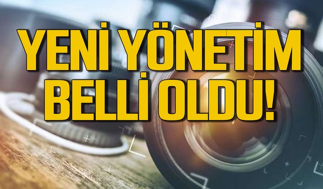 ZFD yeni yönetimi belli oldu!