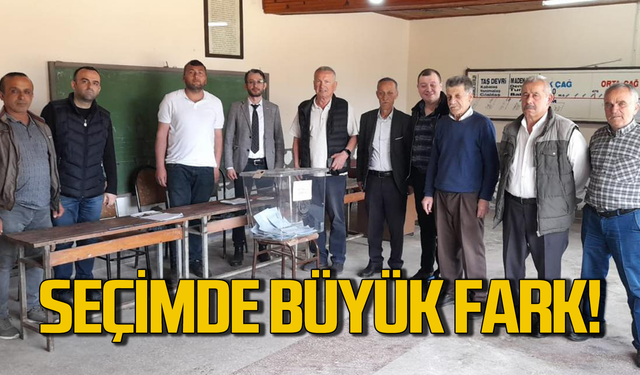 Referandum yapıldı: Seçimler büyük farkla sonuçlandı!