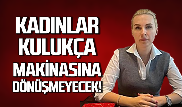 Merve Kır'dan sert tepki: Kadınlar kuluçka makinasına dönmeyecek!