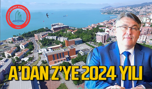 İsmail Hakkı Özölçer A'dan Z'ye 2024 yılını değerlendirdi!