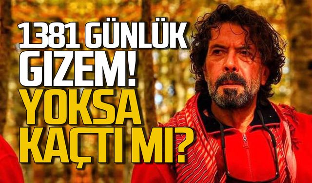 1381 günlük gizem! Mustafa Yıldırım kaçtı mı?