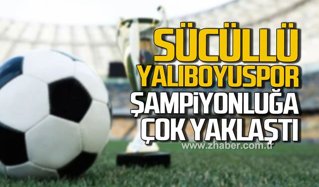 Birinci Amatör Lig Play-off’un 4. Hafta maçları tamamlandı!