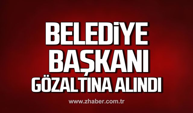 Çetin Bozkurt gözaltına alındı!