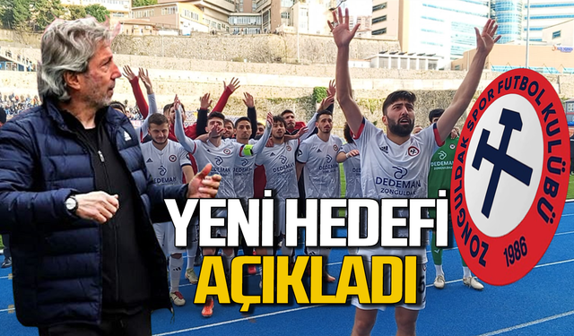 Bülent Demirkanlı yeni hedeflerini açıkladı!