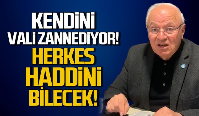 İYİ Parti'den Ak Parti'ye hadsizlik tepkisi!