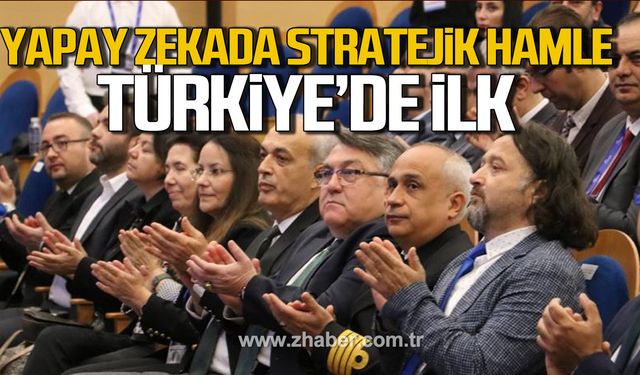 BEUN'da Yapay Zeka ve Veri Bilimi Kongresi düzenlendi! Türkiye'de ilk işbirliği!