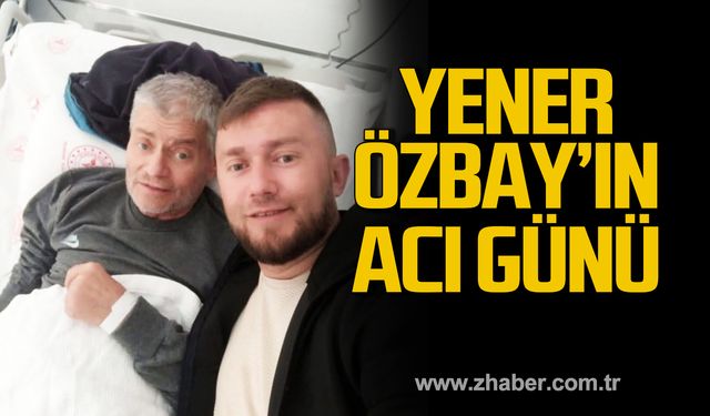 İsmail Özbay hayatını kaybetti!