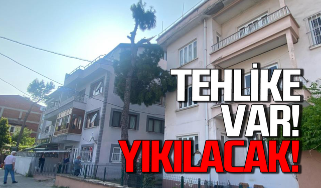 Bartın’da tehlike var: Müdahale edilecek!