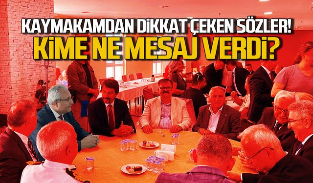 Kaymakam Yapıcı son bayramında kime ne mesaj verdi?